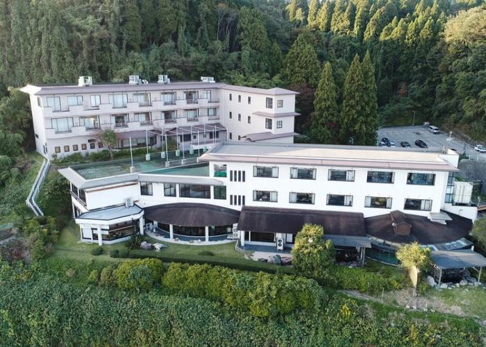 Nadaura Onsen Motoyu Isopp