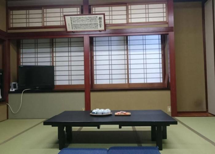 Minshuku Ikemori