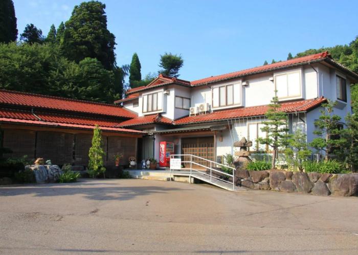 Minshuku Ikemori
