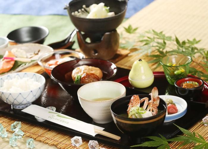 Ikoi no Mura Noto Hanto