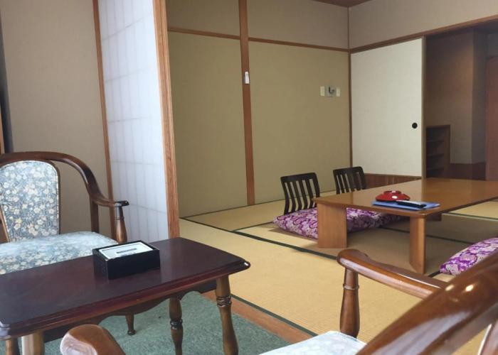 Ikoi no Mura Noto Hanto