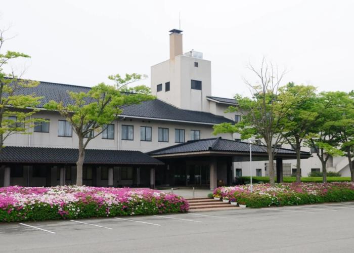 Ikoi no Mura Noto Hanto