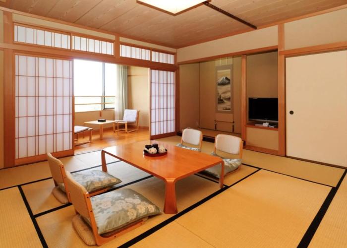 Ikoi no Mura Noto Hanto