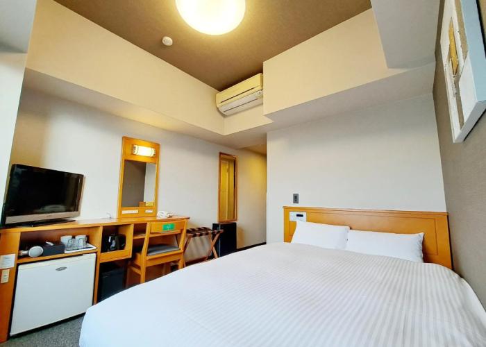 Hotel Route Inn Shinjyo Ekimae