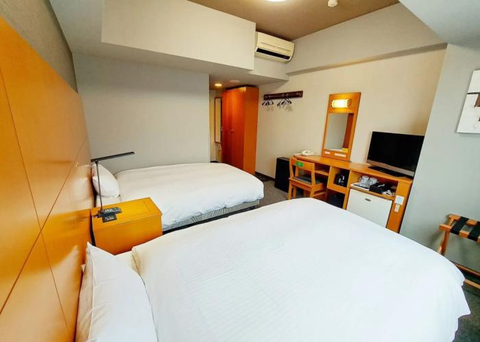 Hotel Route Inn Shinjyo Ekimae