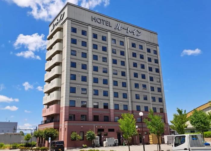 Hotel Route Inn Shinjyo Ekimae