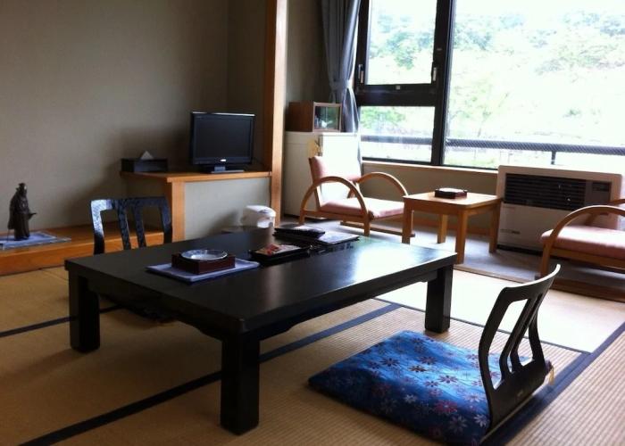 Hijiori Onsen Yushin no Yado Kangetsu