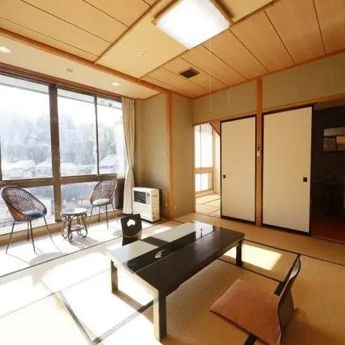 Hijiori Onsen Yushin no Yado Kangetsu