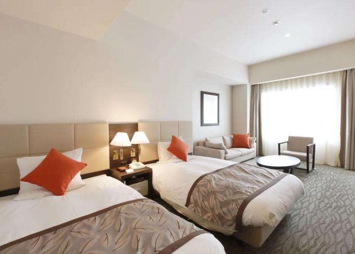 Urabandai Grandeco Tokyu Hotel