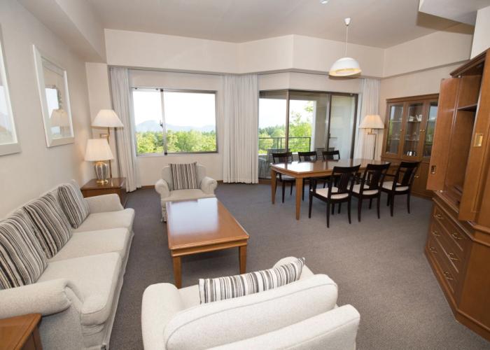 Urabandai Grandeco Tokyu Hotel