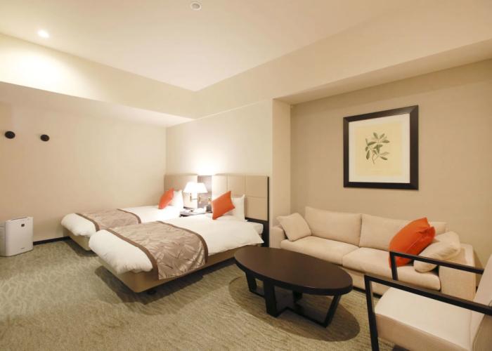 Urabandai Grandeco Tokyu Hotel