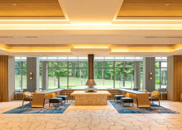 Urabandai Grandeco Tokyu Hotel