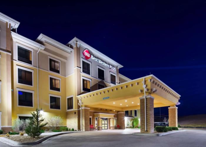 Best Western The Japonais Yonezawa