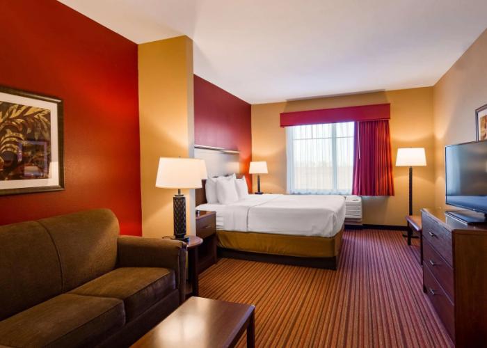 Best Western The Japonais Yonezawa