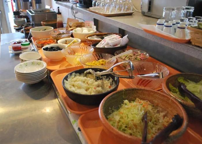 Hotel Folkloro Takahata