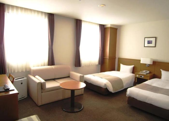 Hotel Folkloro Takahata