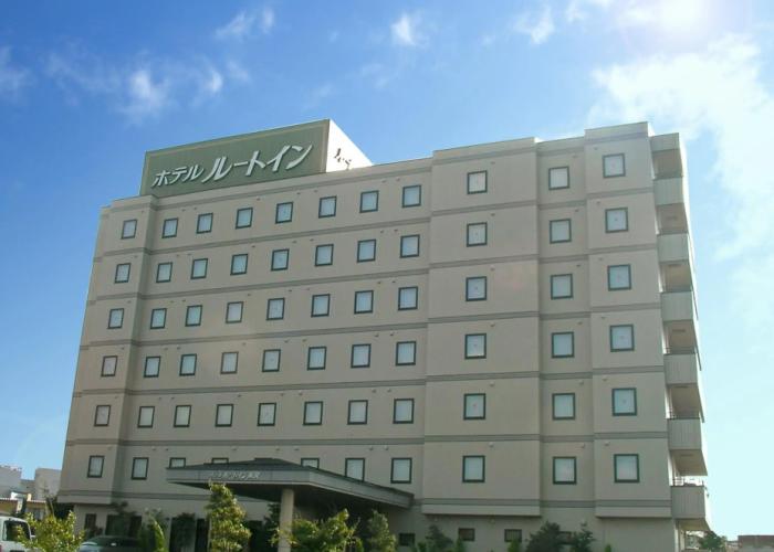 Hotel Route-Inn Yonezawa Ekihigashi