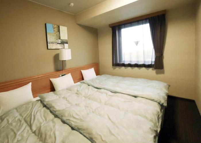 Hotel Route-Inn Yonezawa Ekihigashi