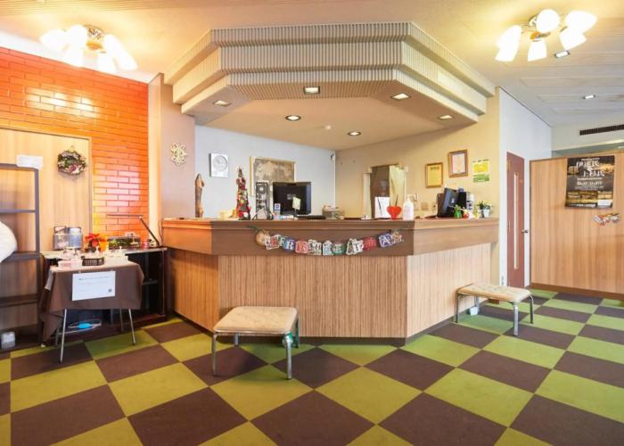 Hotel Select Inn Yonezawa