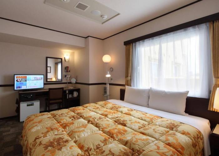 Toyoko Inn Yonezawa Ekimae