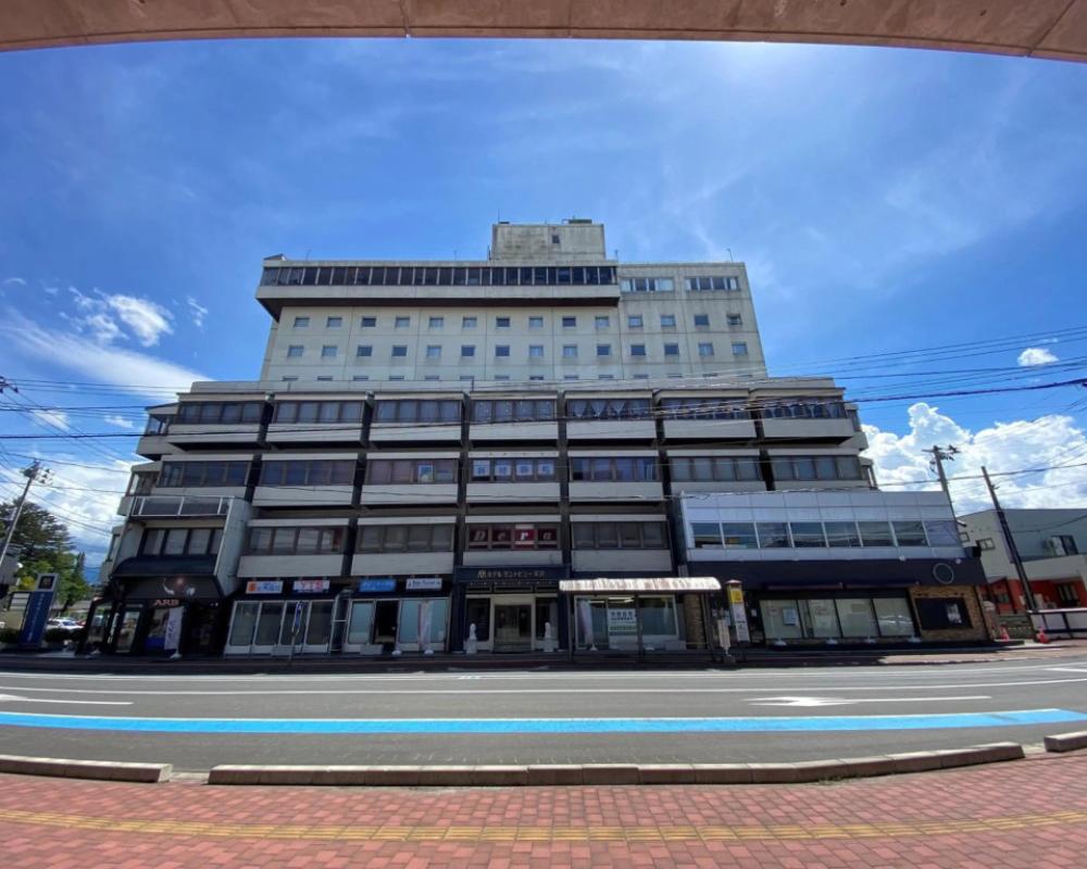 Hotel Montoview Yonezawa