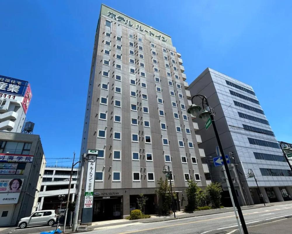 Hotel Route Inn Ichinomiya Ekimae