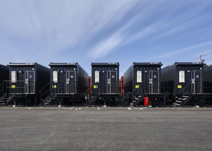HOTEL R9 The Yard Tarui