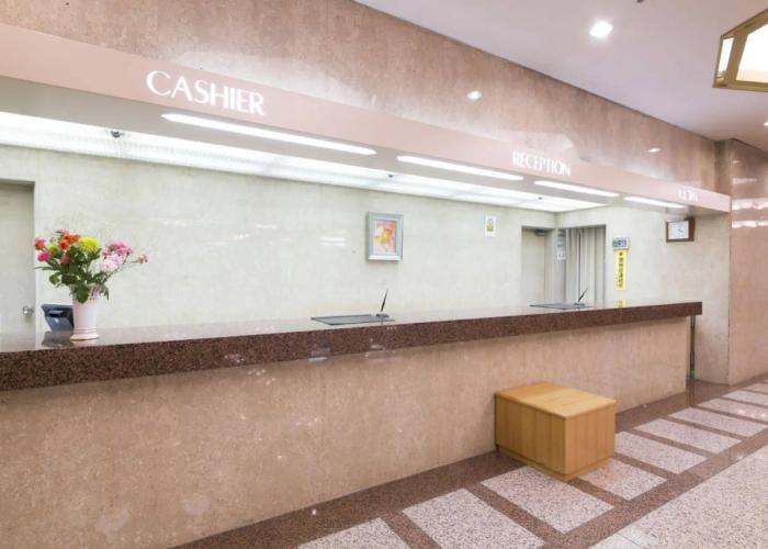 Meitetsu Komaki Hotel
