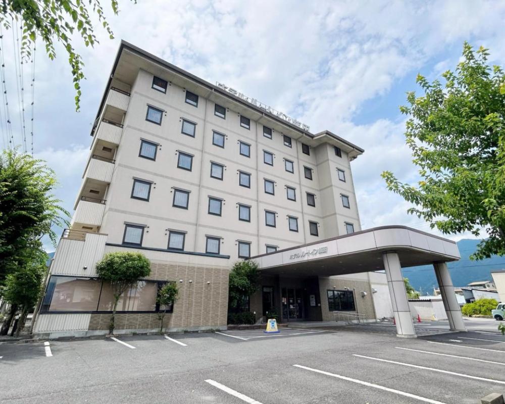 Hotel Route Inn Iida