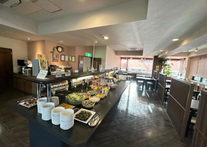 Hotel Route Inn Iida