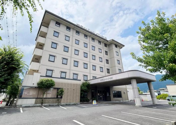 Hotel Route Inn Iida