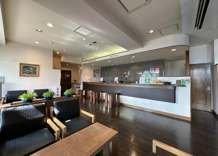 Hotel Route Inn Iida