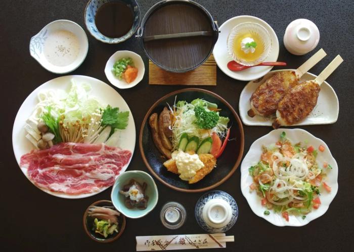 Ohgutekohan Shirasagisou