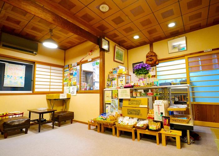 Ogute Lakeside Ryokan Shirasagiso