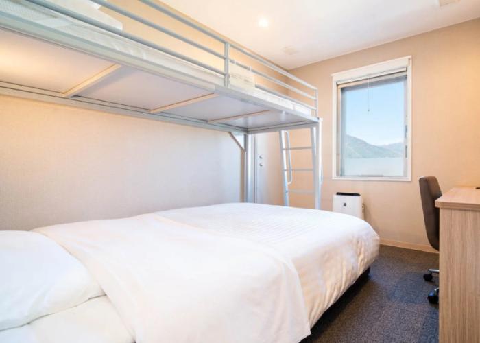 Super Hotel Nagano Iida Inter