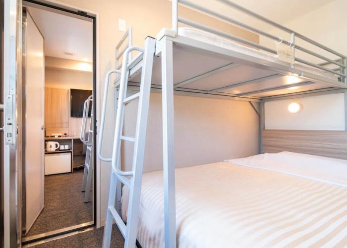 Super Hotel Nagano Iida Inter