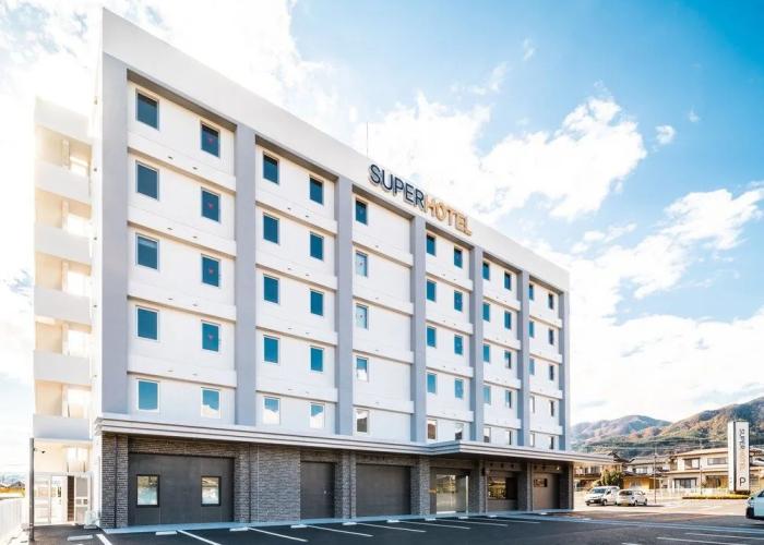 Super Hotel Nagano Iida Inter