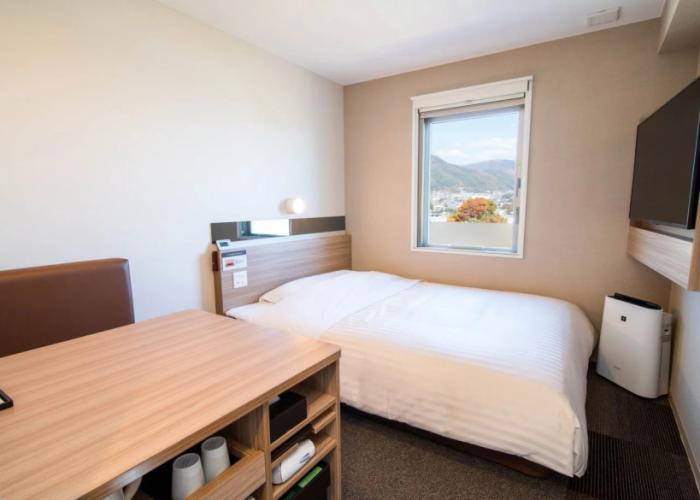 Super Hotel Nagano Iida Inter