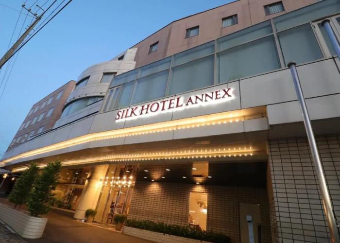 Silk Hotel Annex