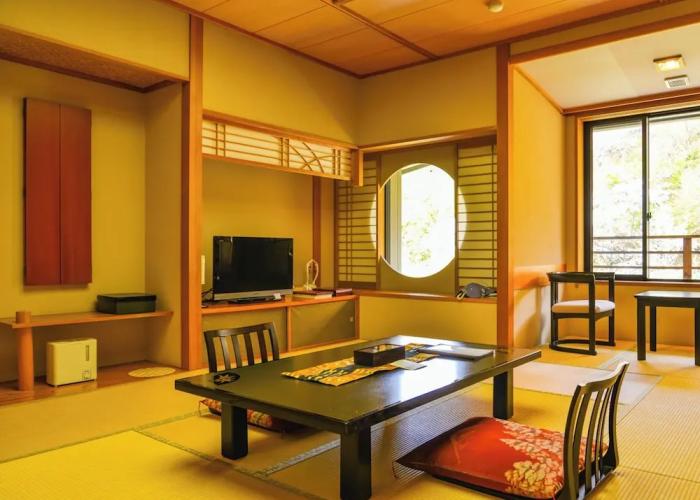 Okutenryu Fudouonsen Sawaya
