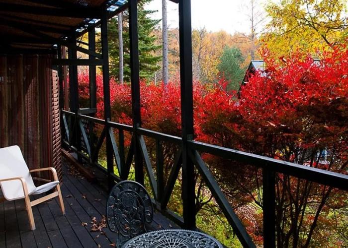 Petit Hotel of Log House Tombouctou