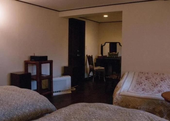 Petit Hotel of Log House Tombouctou