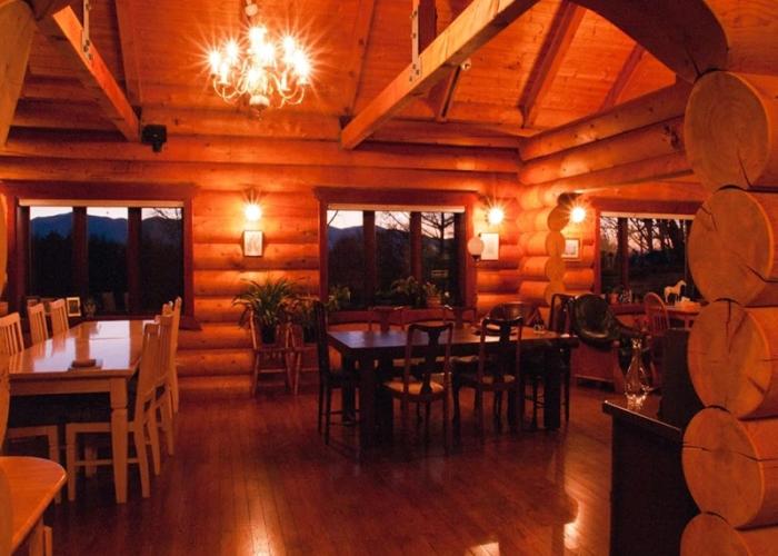 Petit Hotel of Log House Tombouctou