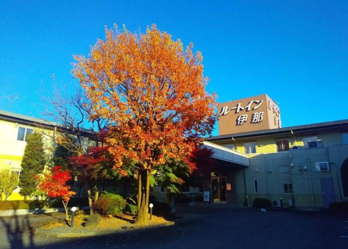 Hotel Route Inn Court Ina