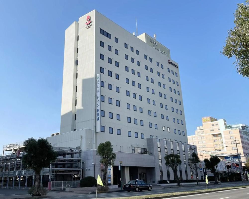 Hotel Route Inn Niihama