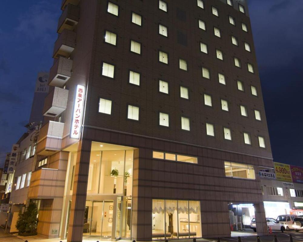 Saijo-Urban-Hotel