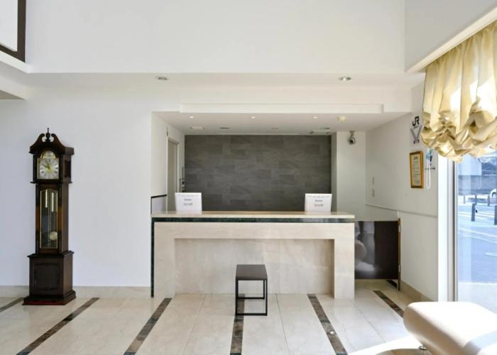 Hotel Saijo-Urban-Hotel