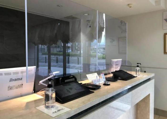 Hotel Saijo-Urban-Hotel