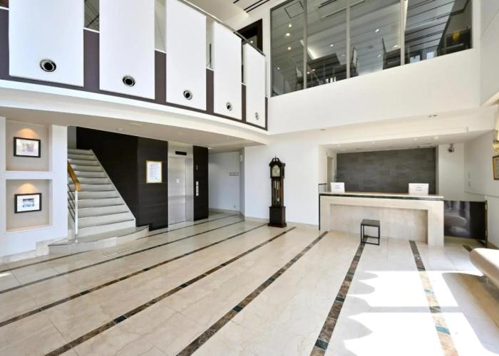 Hotel Saijo-Urban-Hotel