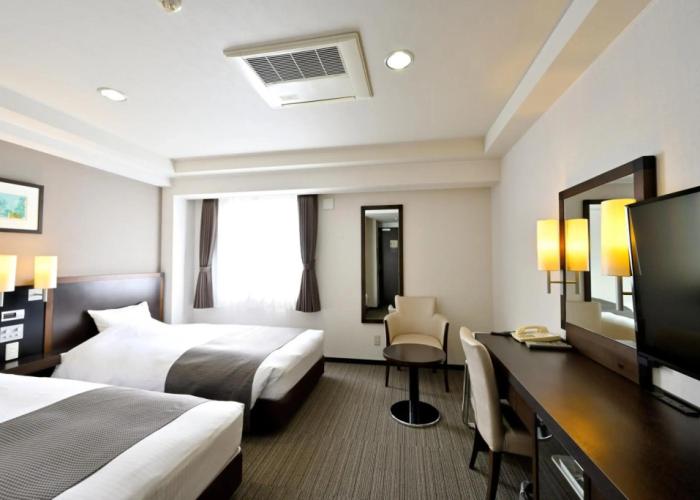 Hotel Saijo-Urban-Hotel